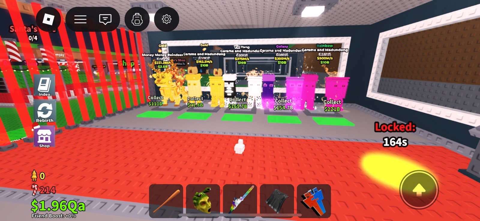 Roblox Multiplayer Online In-Game Content Screenshot