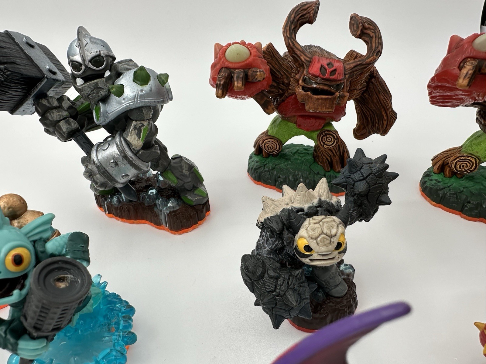 Skylanders Spyro’s Adventure Spyro Dragon Series 1 2011 Huge Lot Figure Game