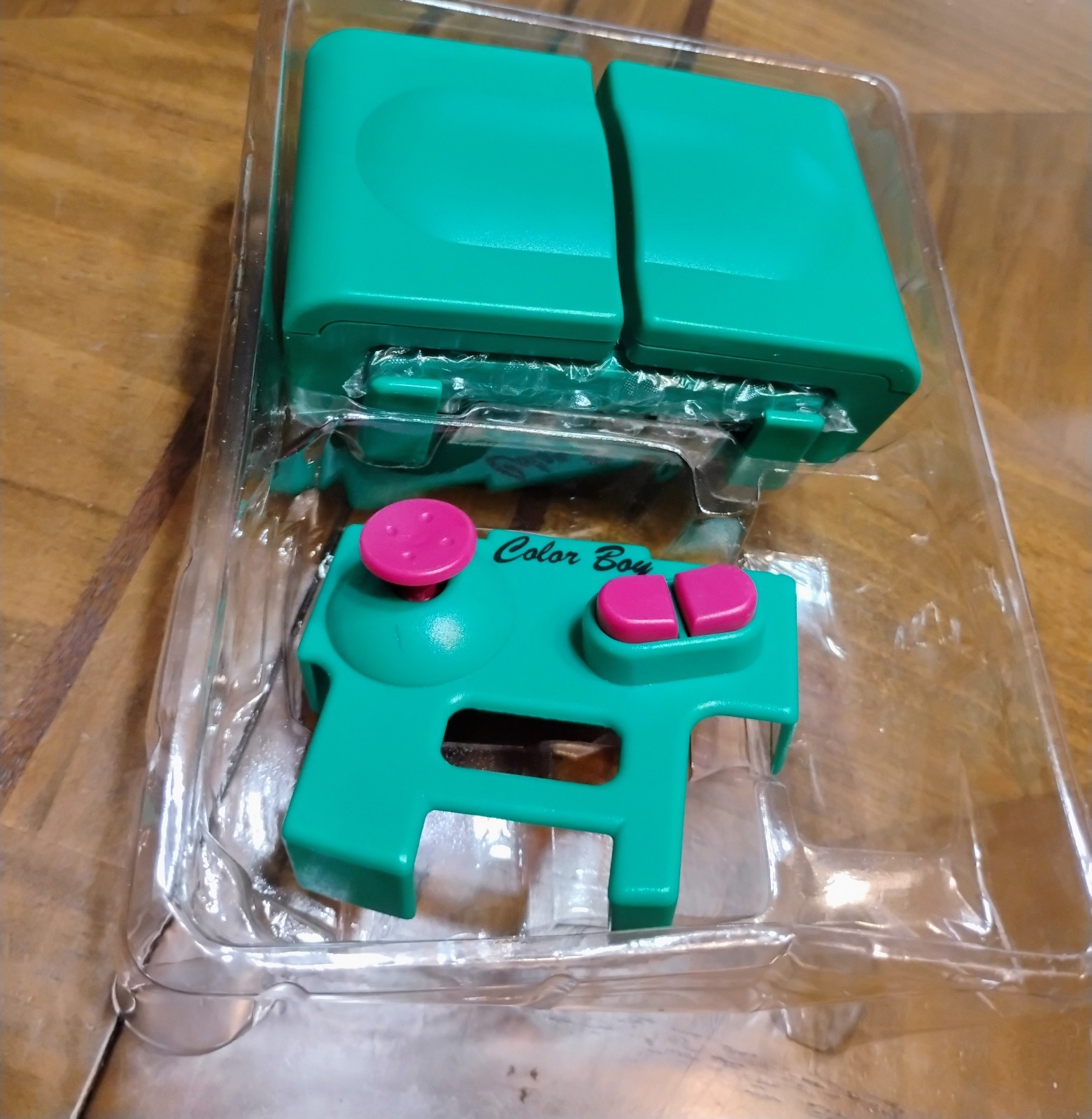 Multi-Boy Color Boy 4 In 1
