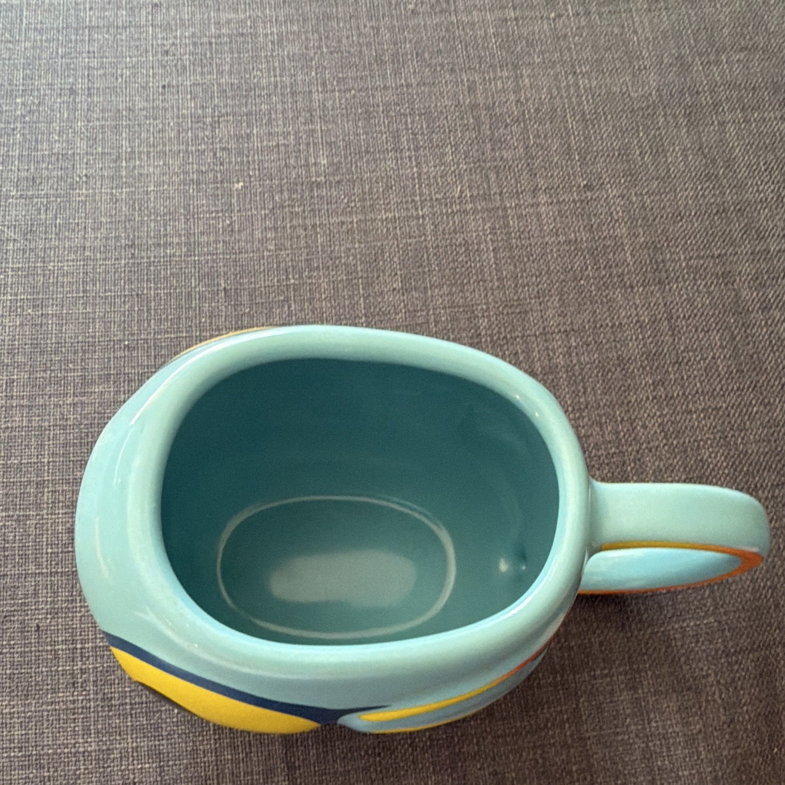 Blizzard World of Warcraft Murloc Ceramic Mug