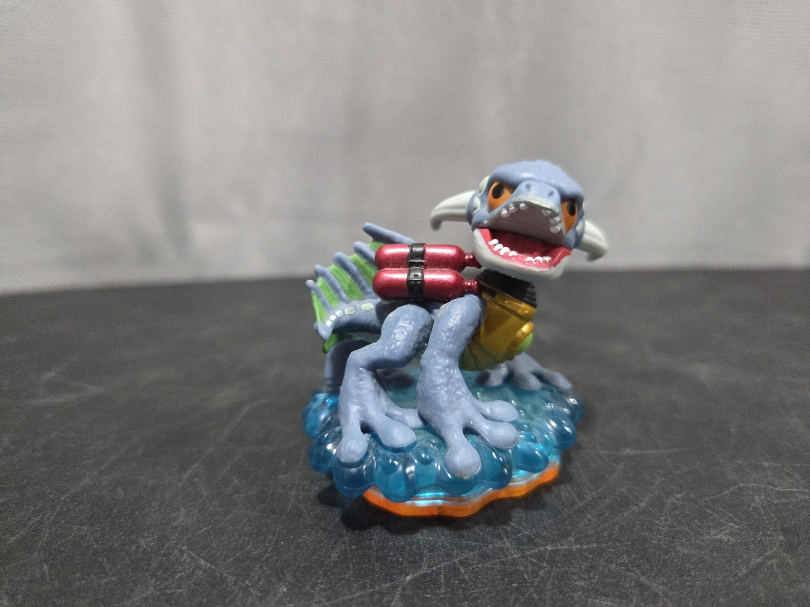 Skylanders Giants Character Figure: ZAP | Series 2 | orange base