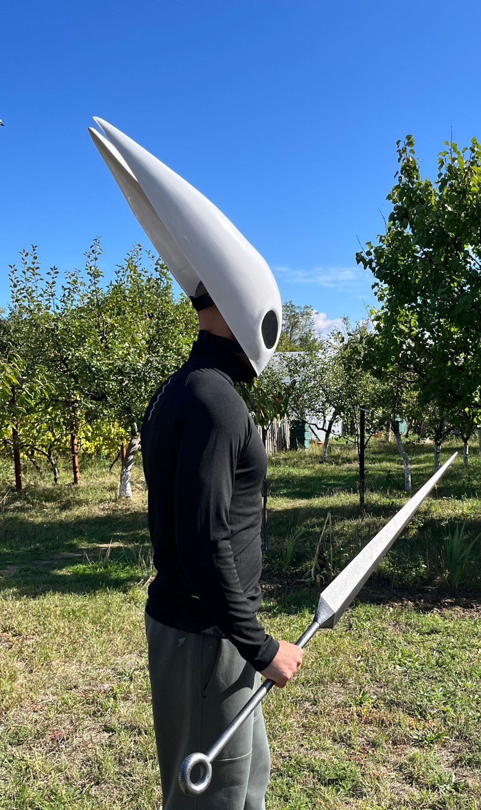 Hornet Needle handmade, Hollow Knight Silksong