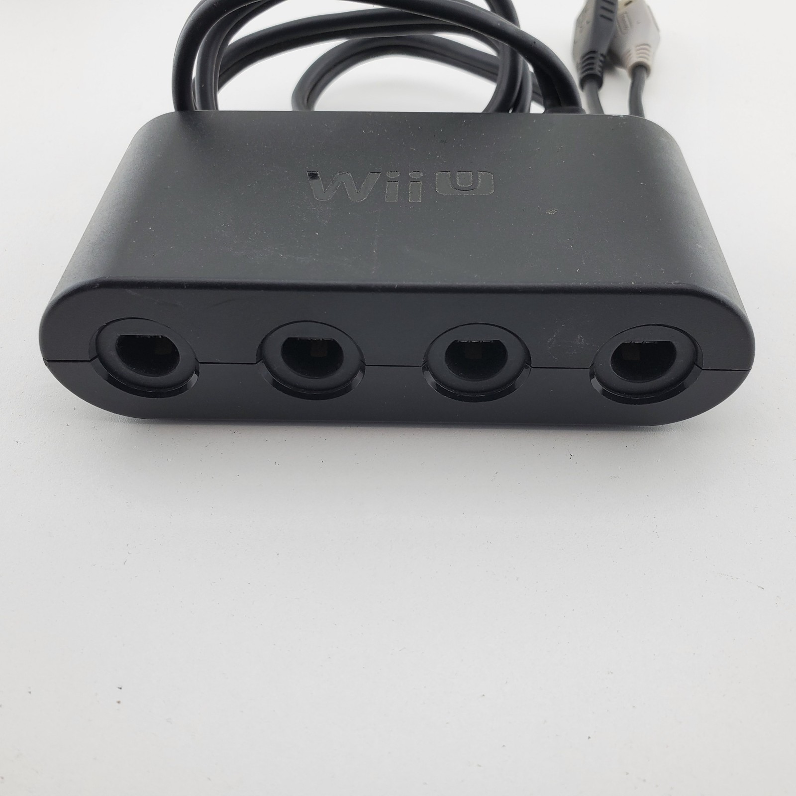 Nintendo WUP-028 GameCube Controller Adapter For Nintendo Wii U / Switch