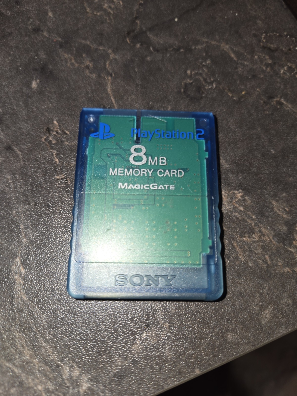 PS2 Memory Card MagicGate Various Colors SCPH10020 Used And 64 Mb Xbox Memory…