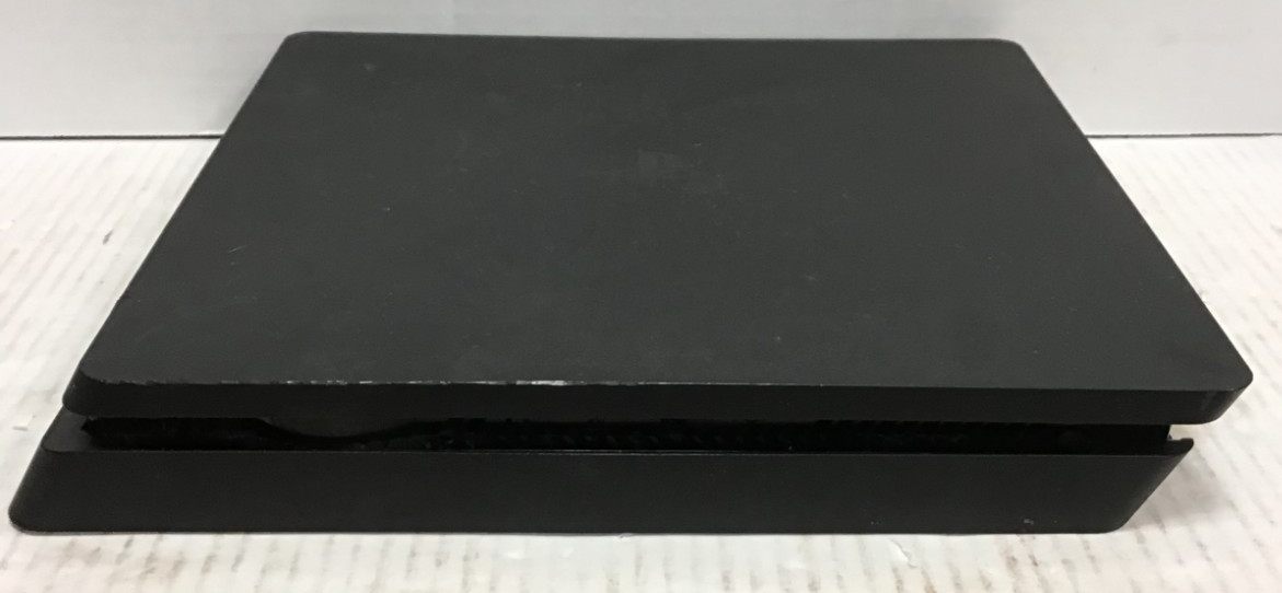 (MA3) Sony PlayStation 4 Slim PS4 1TB Console – Black (CUH-2215B)