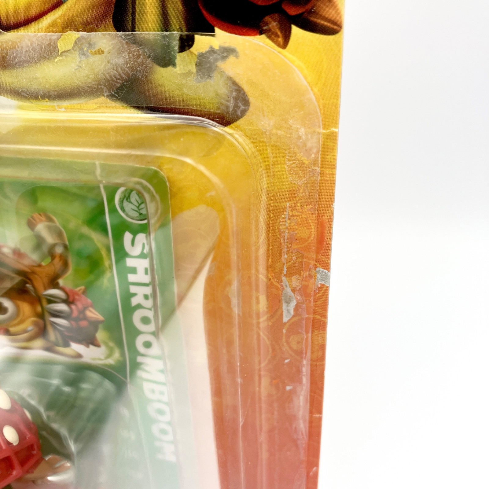 Skylanders Giants Dragonfire Cannon Battle Pack NIB Activision NEW Package wear