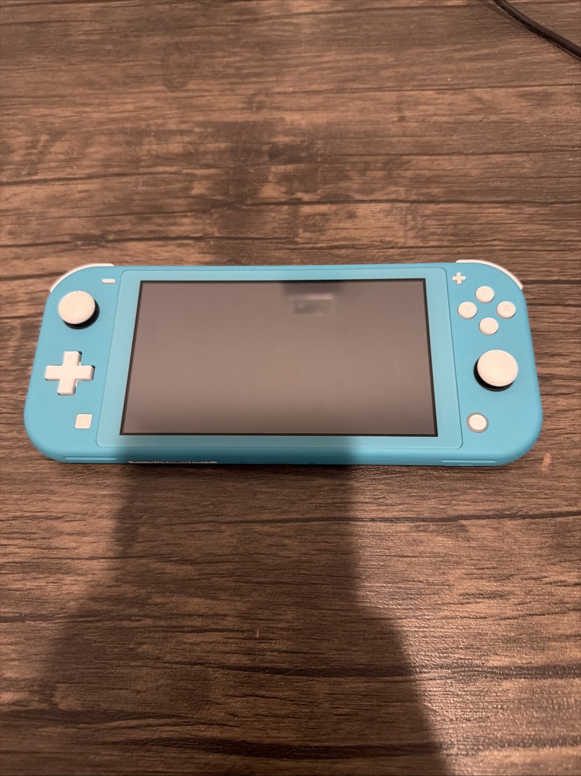 Nintendo Switch Lite 32GB – Turquoise Bundle 2 Pokémon Games NO BOX/NO CHARGER