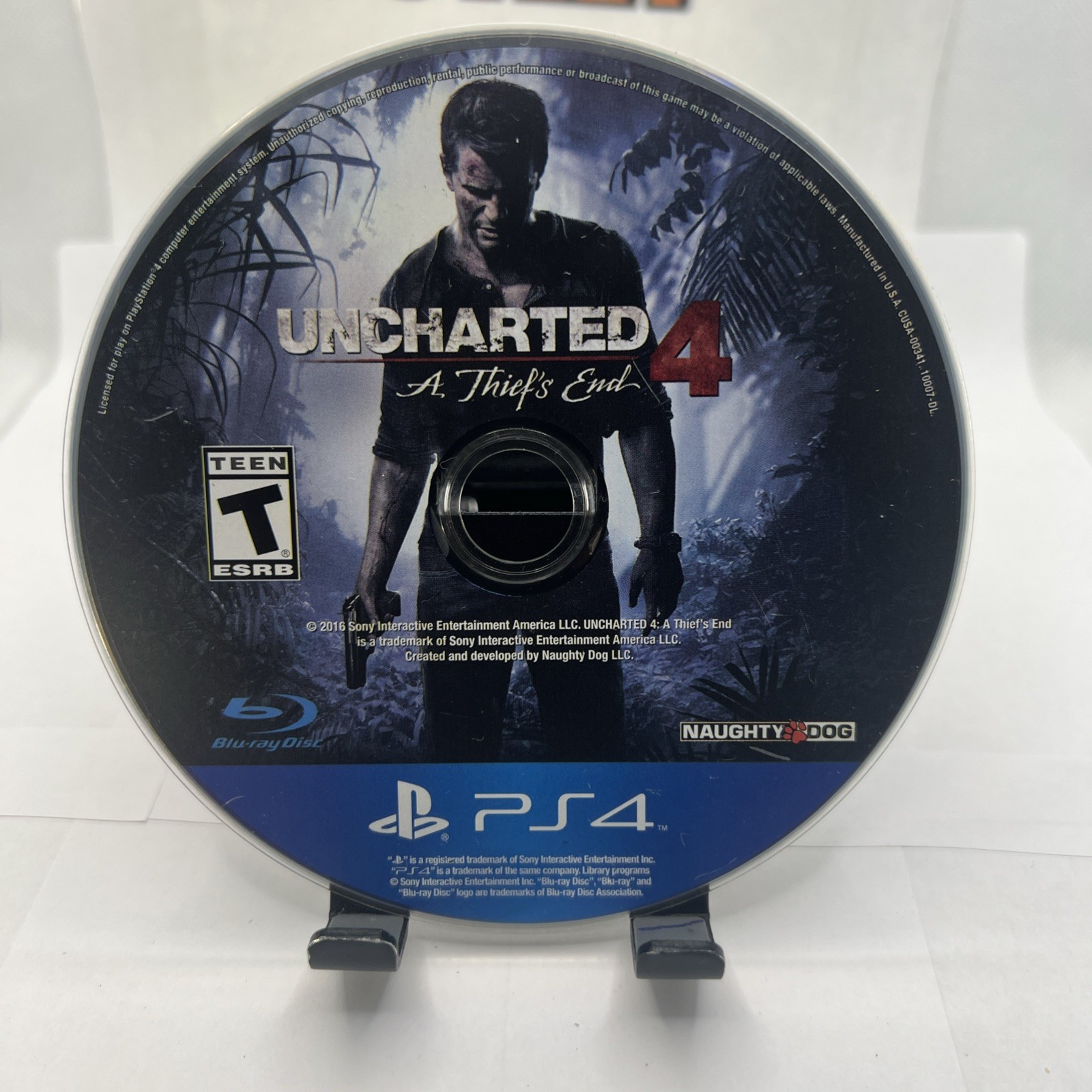 Uncharted 4: A Thief’s End for PlayStation 4 ps4