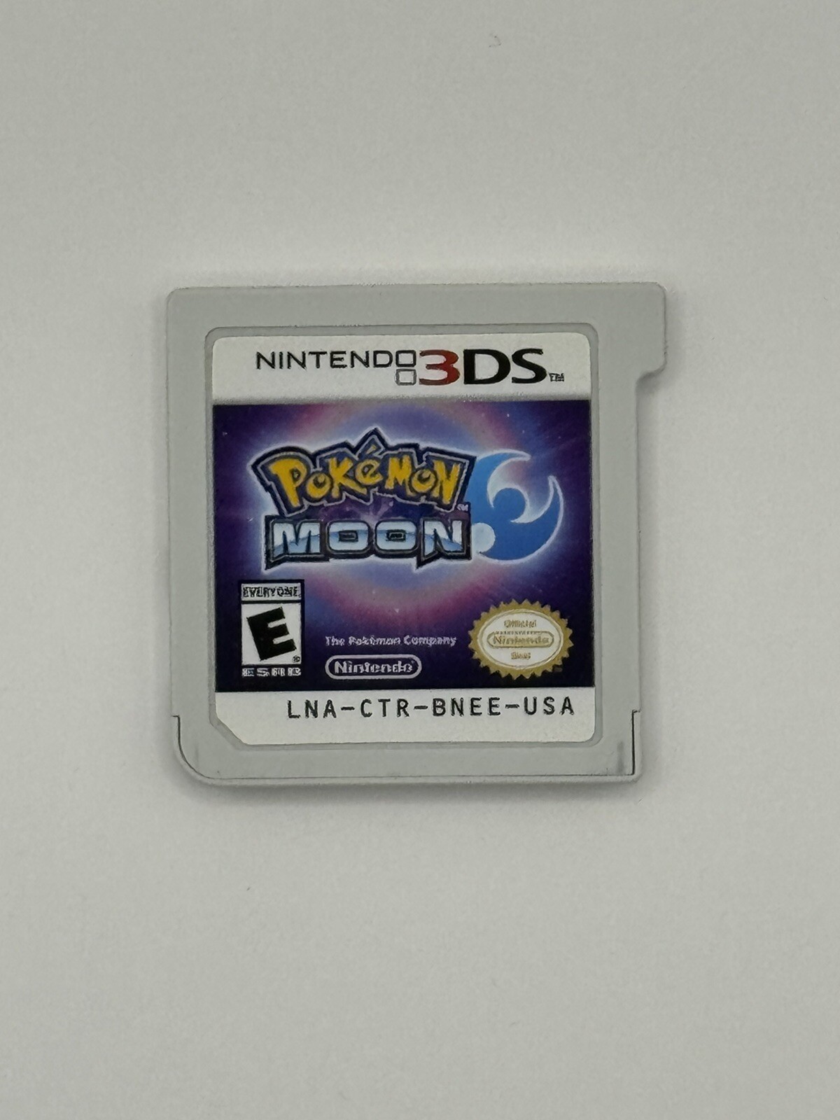 Pokémon Moon (Nintendo 3DS, 2016) Authentic, Tested And Working – CIB