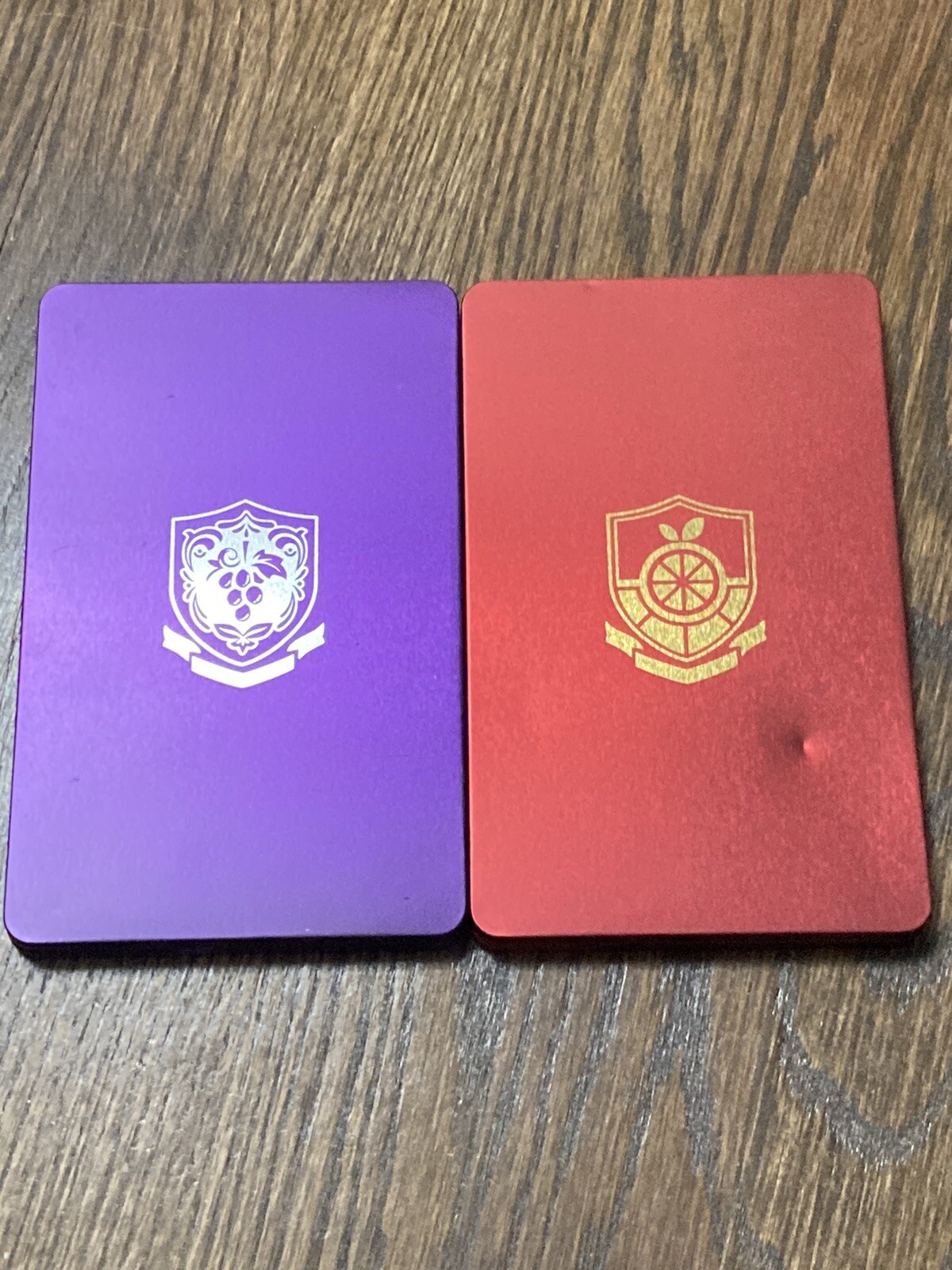 Pokemon Violet Miraidon Koraidon Steel book Case Rpg Red Purple Monster Nintendo