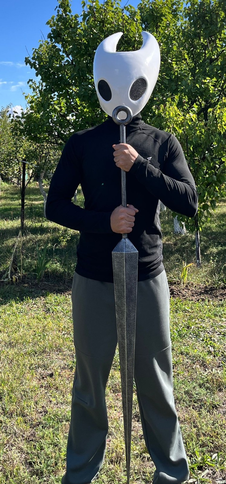Hornet Needle handmade, Hollow Knight Silksong
