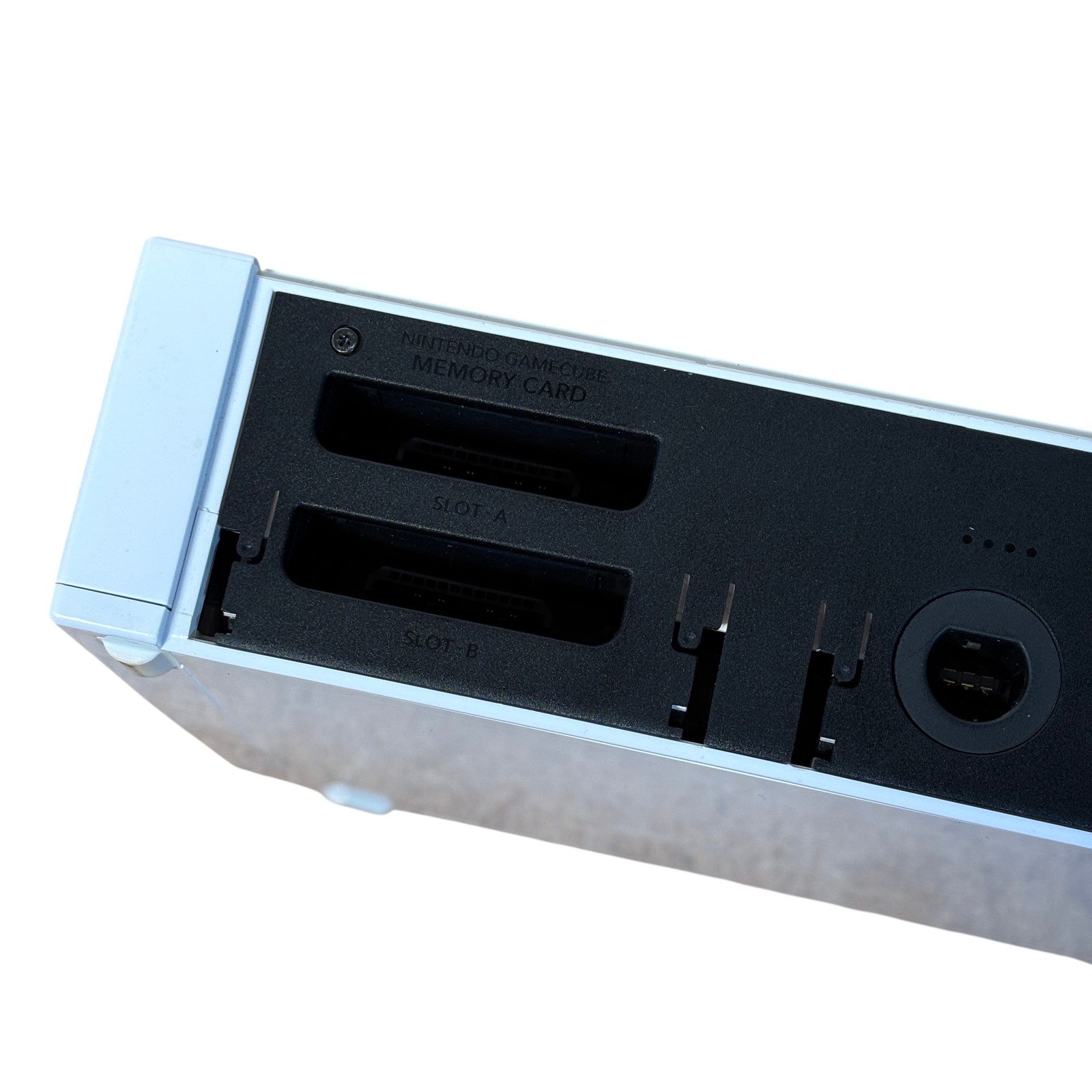 Nintendo Wii RVL-001(USA) White 512MB Home Video Gaming Console 4535