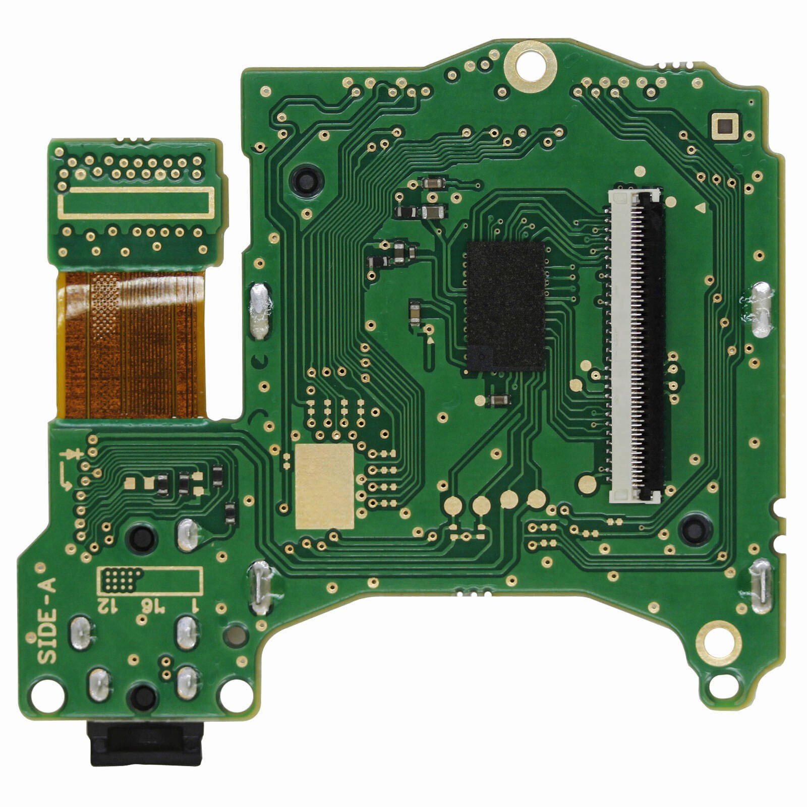 Game Cartridge Card Slot Reader Board Headphone Audio Jack For Nintendo Switch