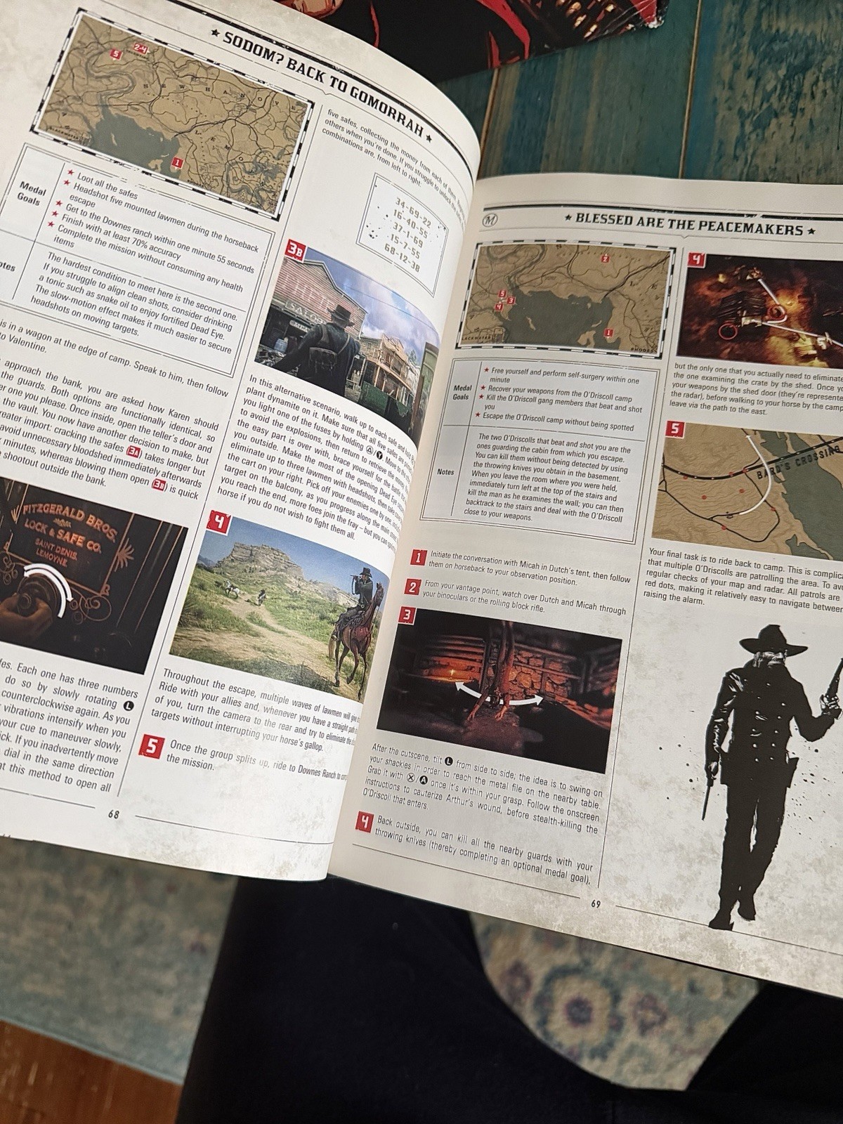 Red Dead Redemption II 2 Collector’s Box CIB contents unopened + game + guide
