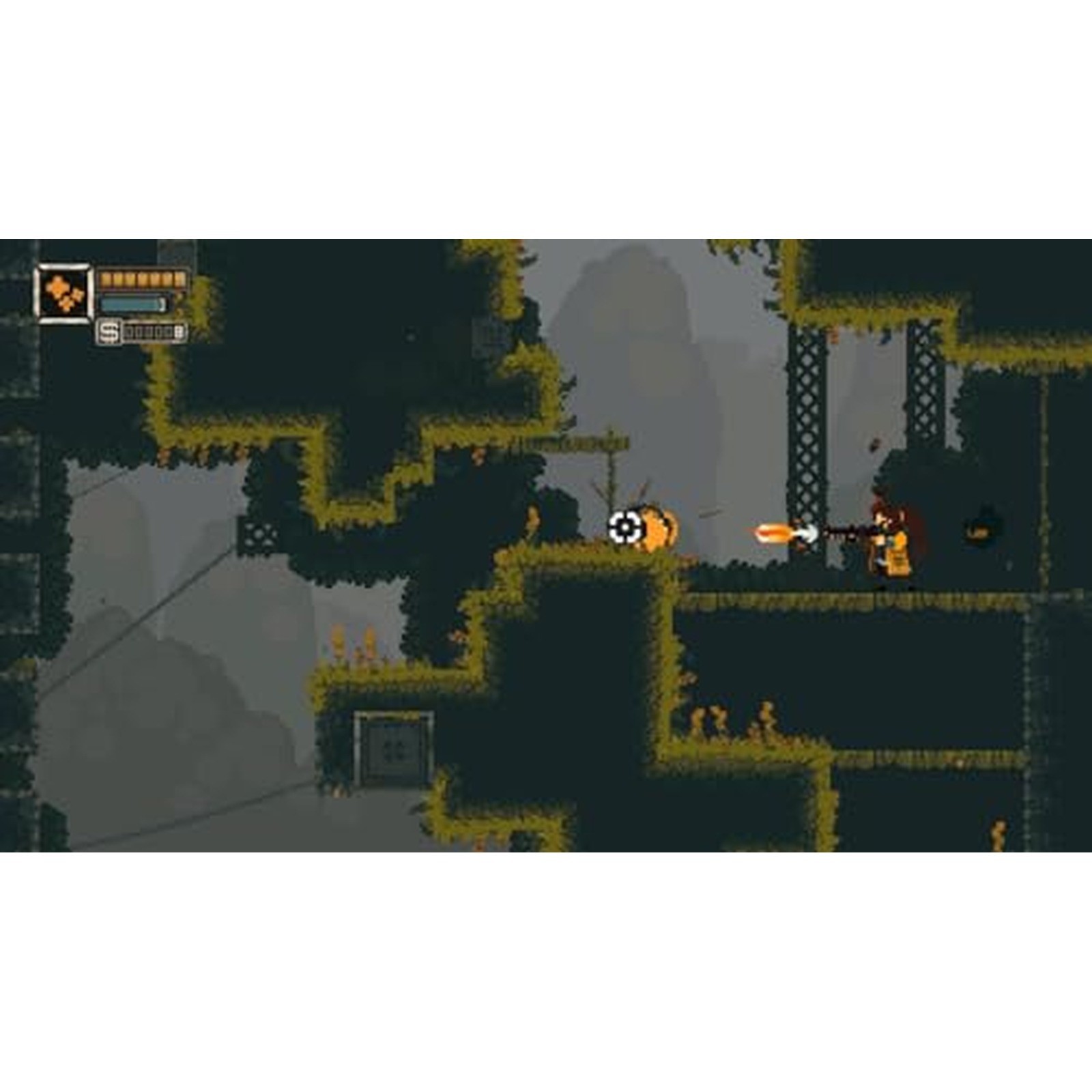 NEW Rusted Moss Switch