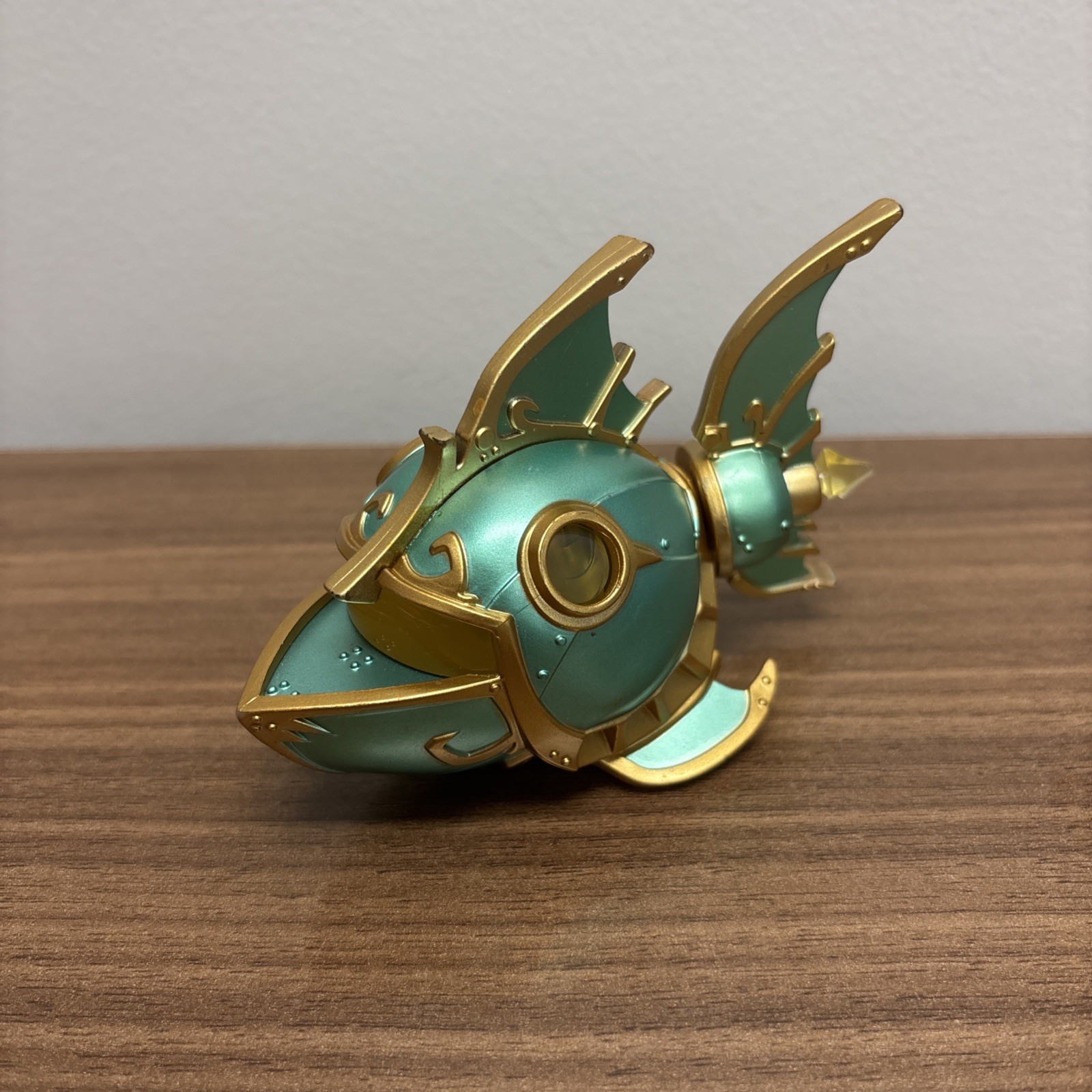 Skylanders Superchargers Reef Ripper Activision Character Figure Vehicle