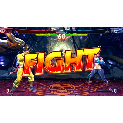 Street Fighter 6 Year 1-2 Fighters Edition – For Nintendo Switch 2 – Rated T (Te