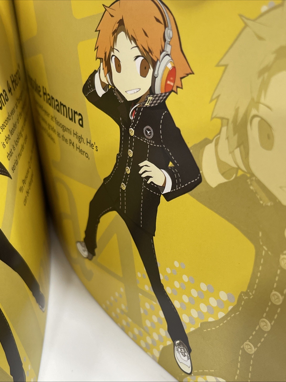 Persona Q Shadow of the Labyrinth Wild Cards Premium Edition 3DS Art Book Cards