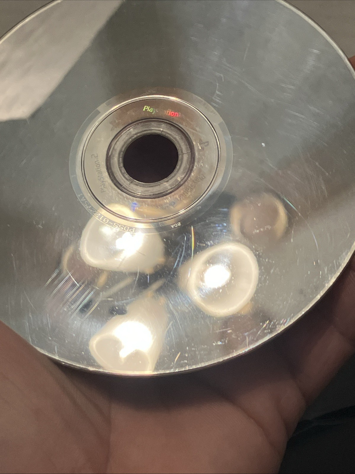 Dynasty Warriors 4: Empires (PS2, 2004) Disc Only Damaged Scratched Tested