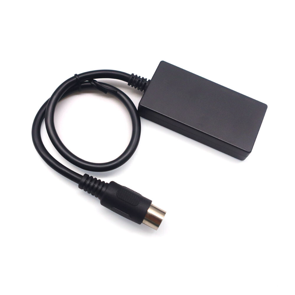 For Sega MD Game Console To TV 1080P HDMI Adapter Converter W/HD Cable
