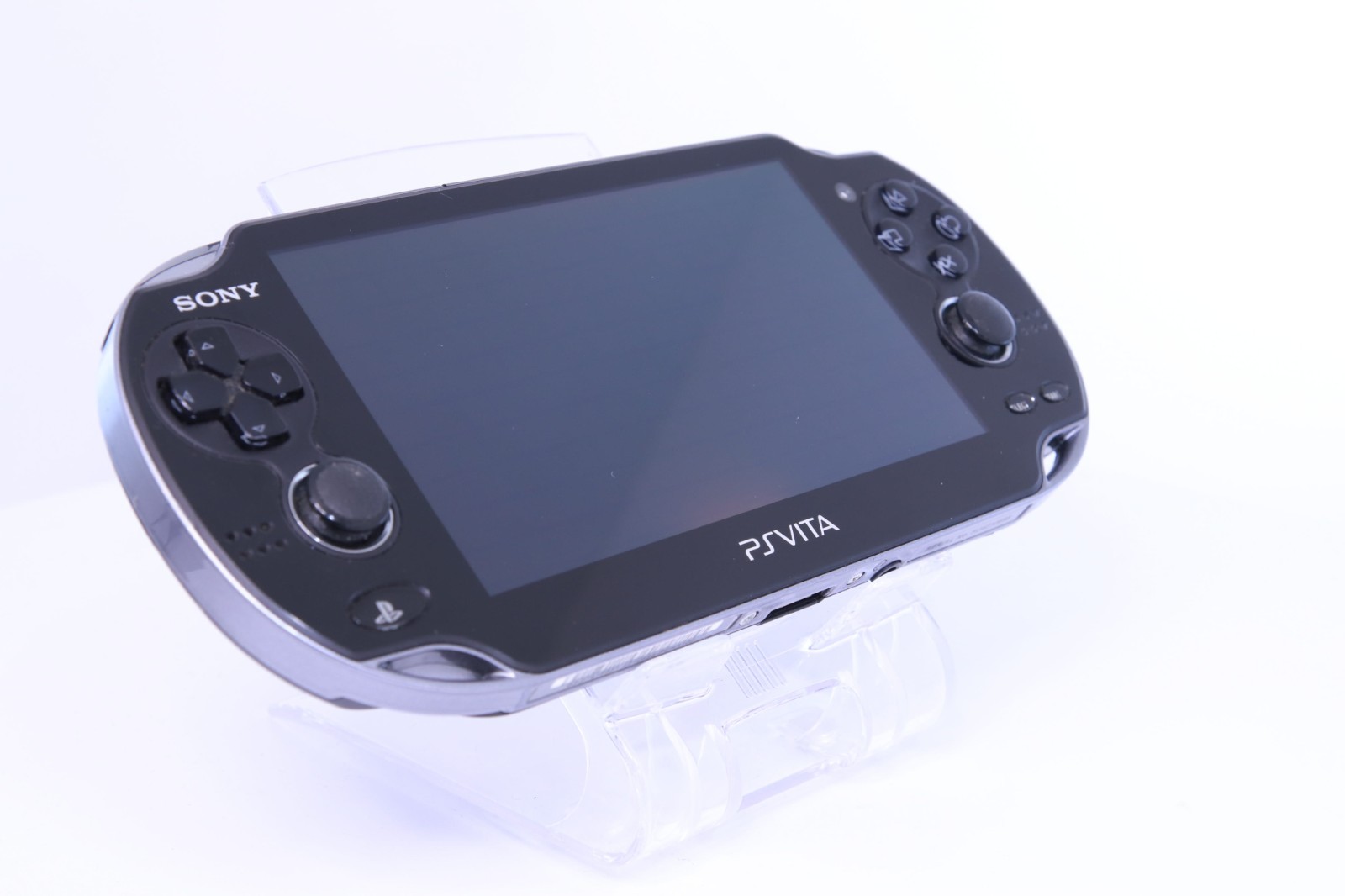 JP Game PS Vita PCH-1100 Black [ Rank：S]