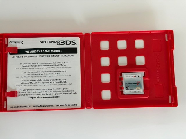 Mario Kart 7 – Nintendo 3DS CIB
