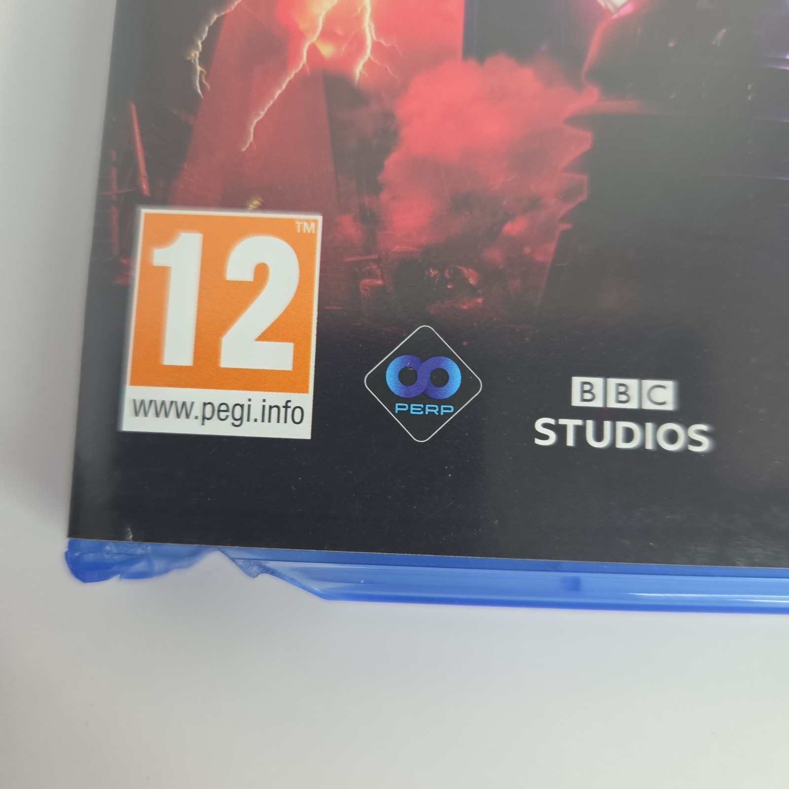 Doctor Who: The Edge of Time – PS4 VR – Sony PlayStation 4