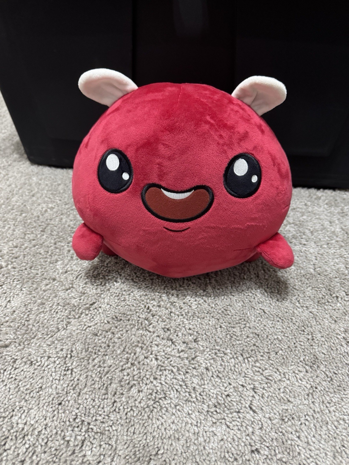 The Binding of Isaac Four Souls Isaac Maestro Media Baby Plum Plush Doll