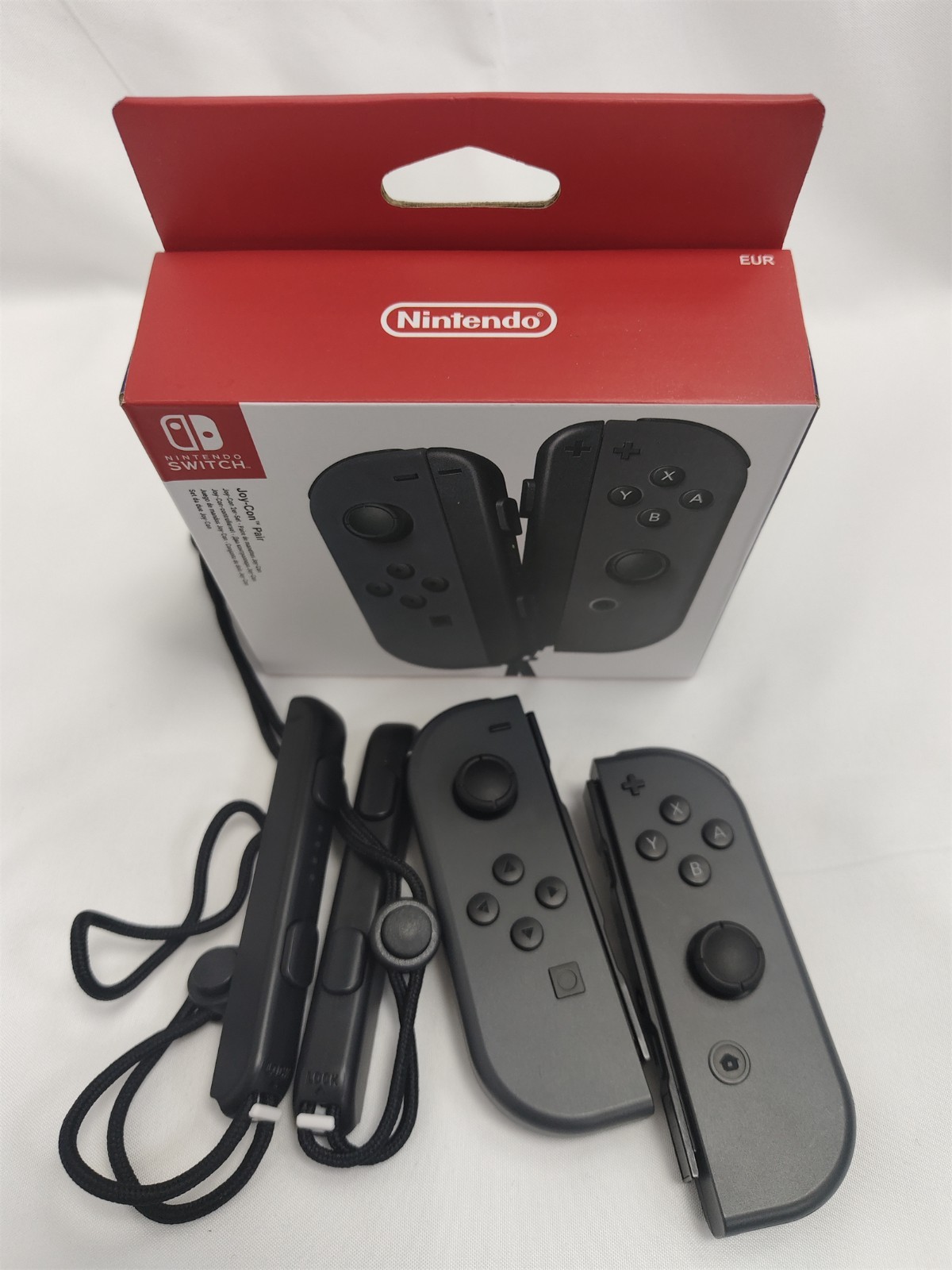 Nintendo Switch Joy-Con controller pair (left/right),multiple edition available