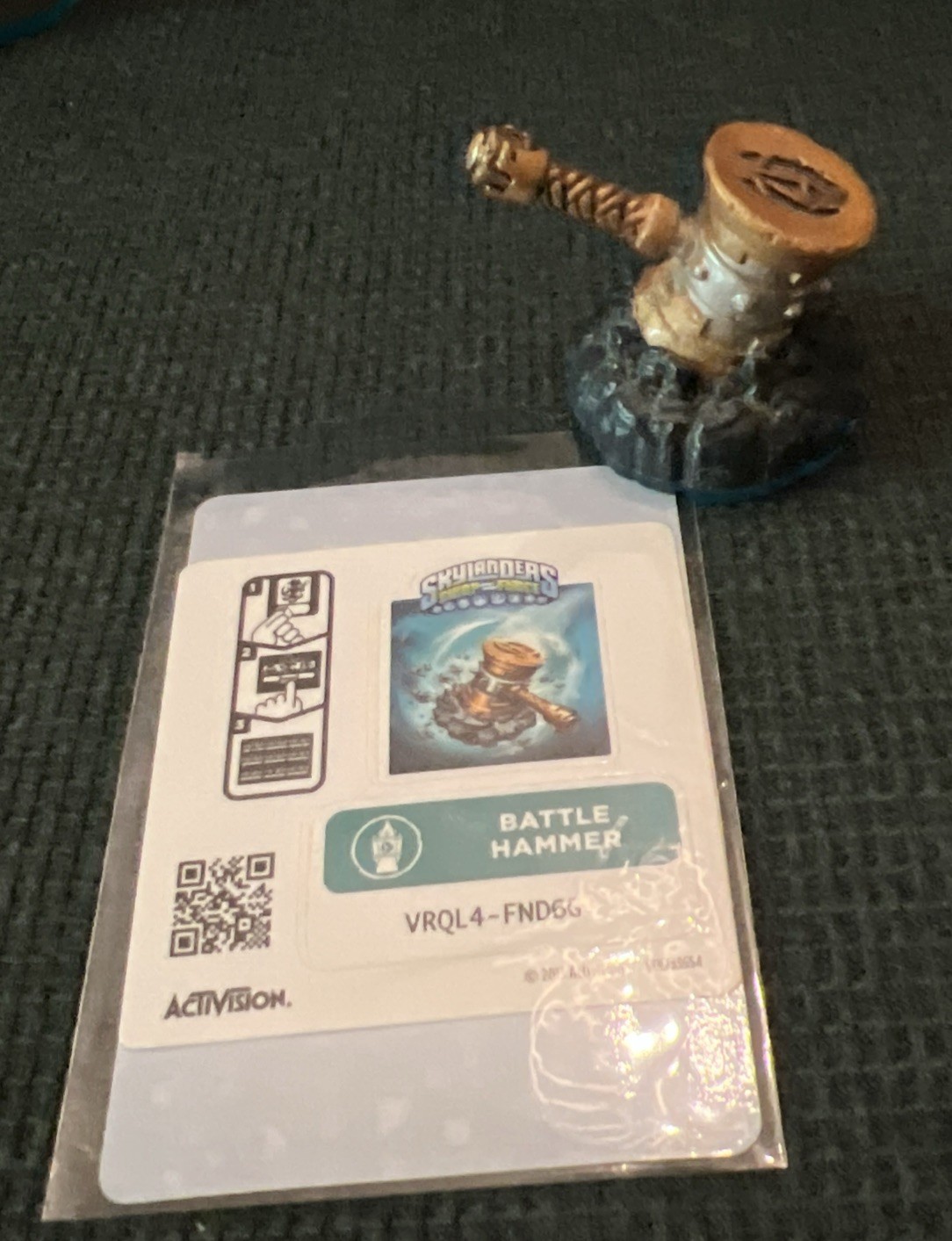 Skylanders Swap Force Tower of Time Adventure Pack
