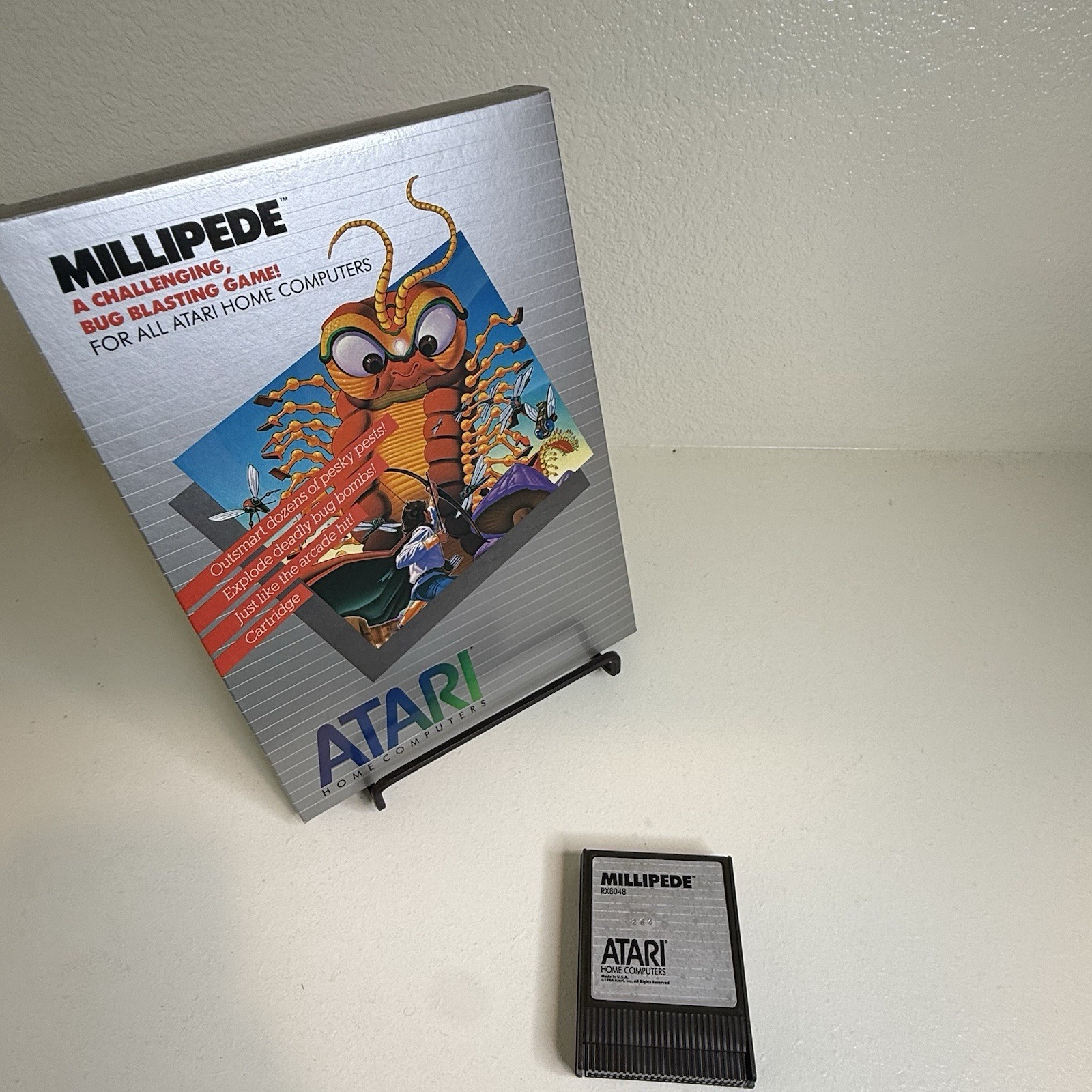 Atari 400/800 Lot of 16 Games | Complete In Box | PAC-Man Eastern Front Dig Dug