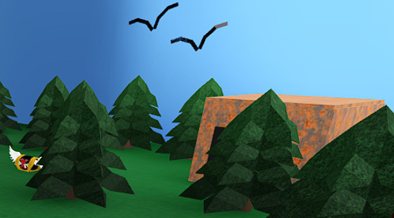pine tree Build A Boat For Treasure