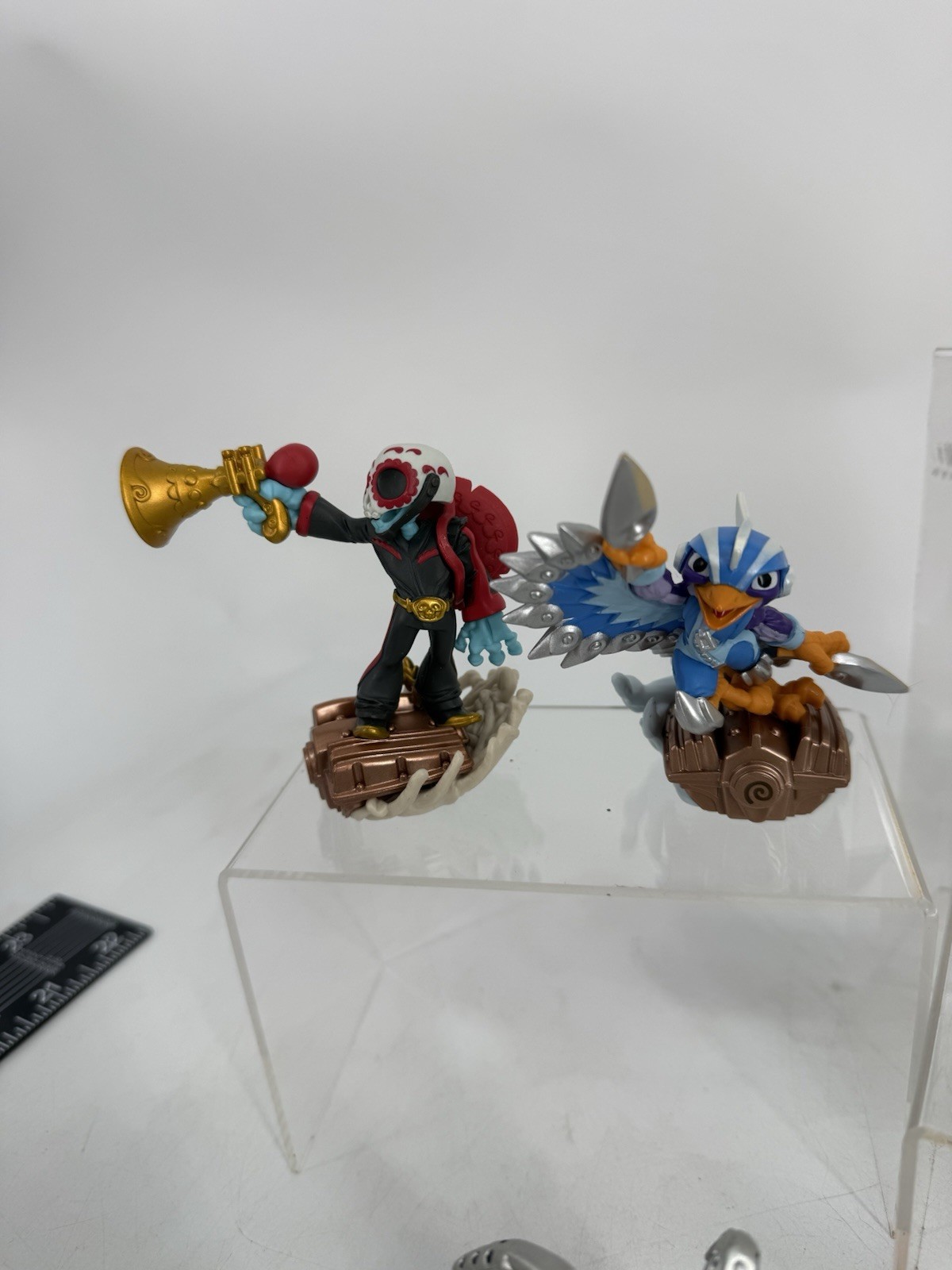 Skylanders Super Chargers Lot#6 Qty 8