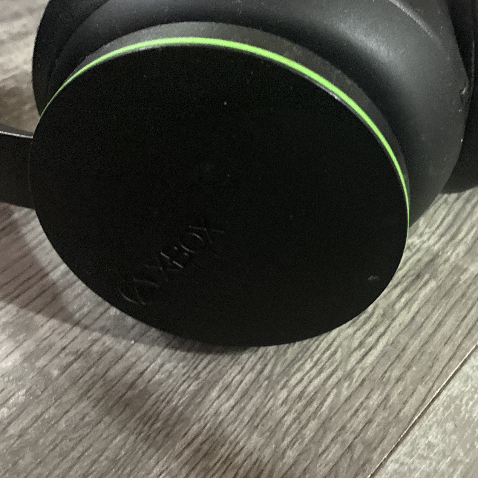 Xbox X3 Over-Ear Headband Headset Black/Green Bluetooth USB-C No Mic