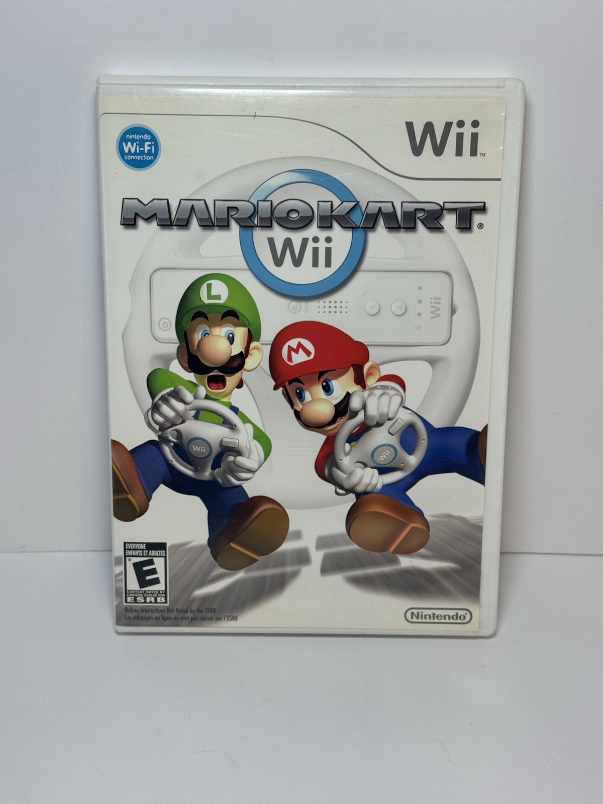 Mario Kart Wii (Nintendo Wii , 2008)