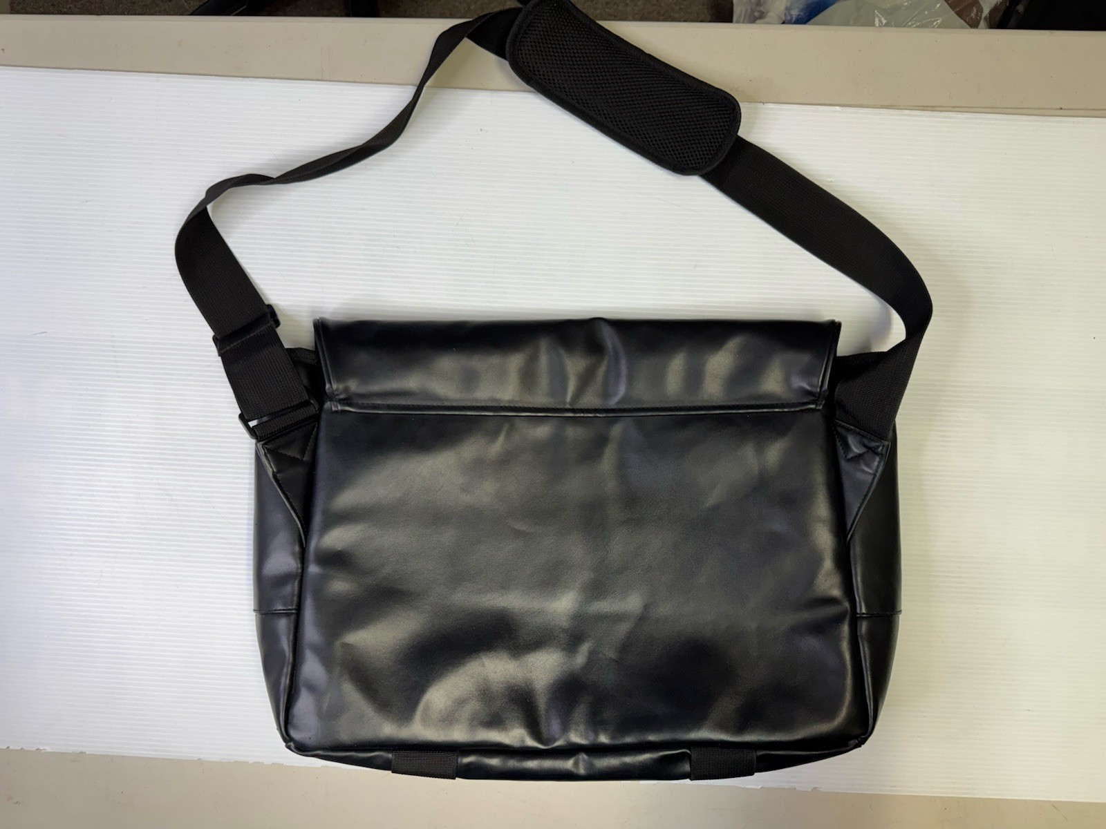 Star Citizen RSI Official Messenger Bag RARE Polyurethane Bag