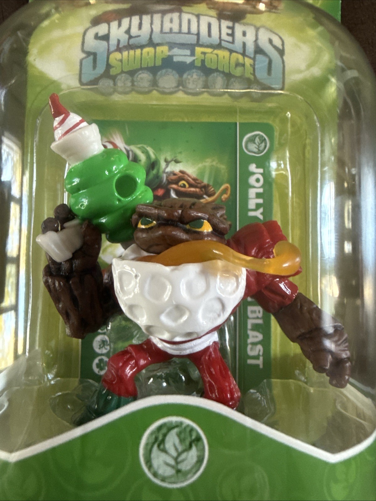 Skylanders Swap Force JOLLY BUMBLE BLAST – New in Sealed Box – Activision