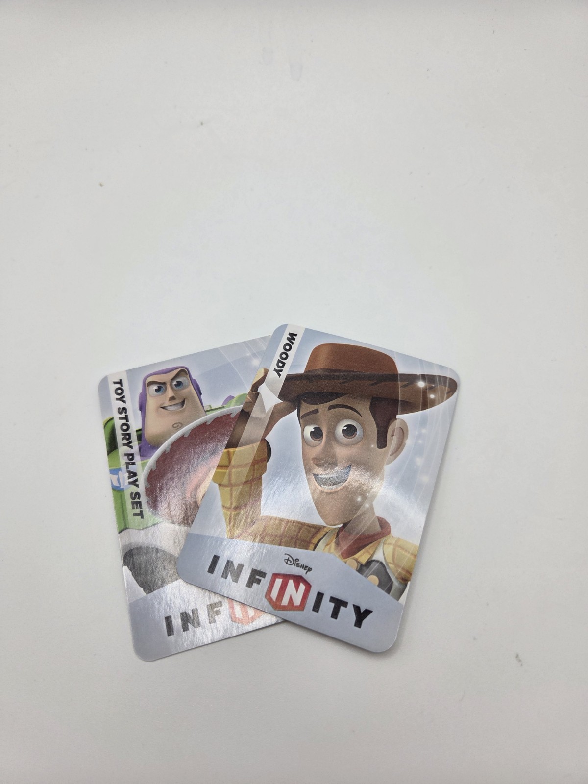 Disney Infinity Toy Story Bundle Xbox 360 + Woody Jessie Buzz + Playset + Portal