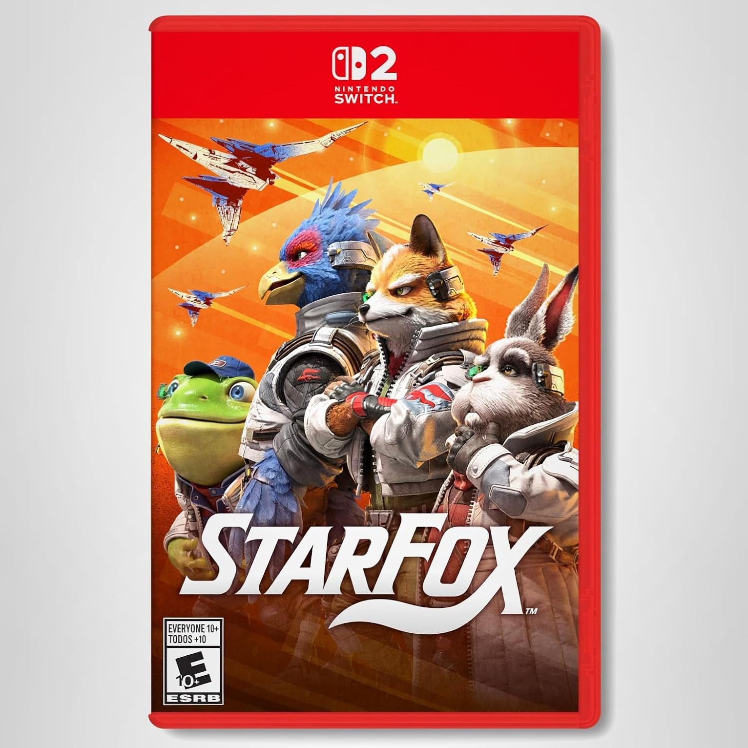 Star Fox – Nintendo Switch 2 – Brand New