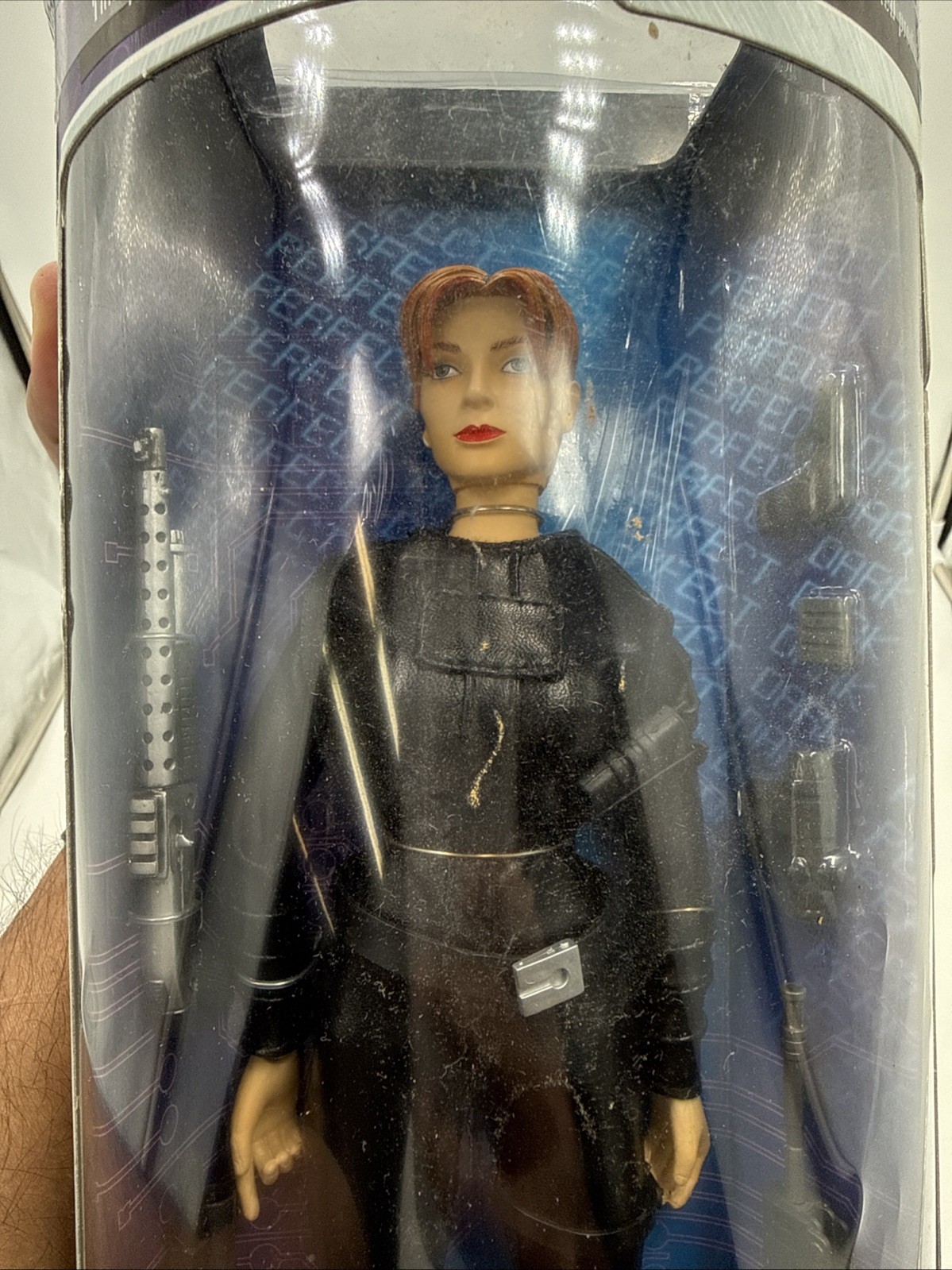 Perfect Dark: Joanna Dark (Deluxe Armored Version) 1:6 Scale Figure by Blue Box