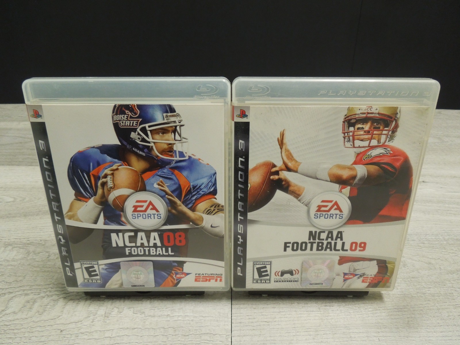 NCAA Football 08 09 10 11 012 13 14 Sony PlayStation 3 PS3 Video Game
