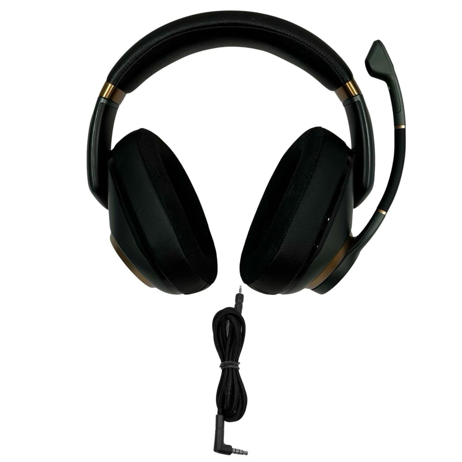 Epos H6PRO Closed Acoustic Gaming Headset (HEADSET WITH MIC/AUX CABLE)