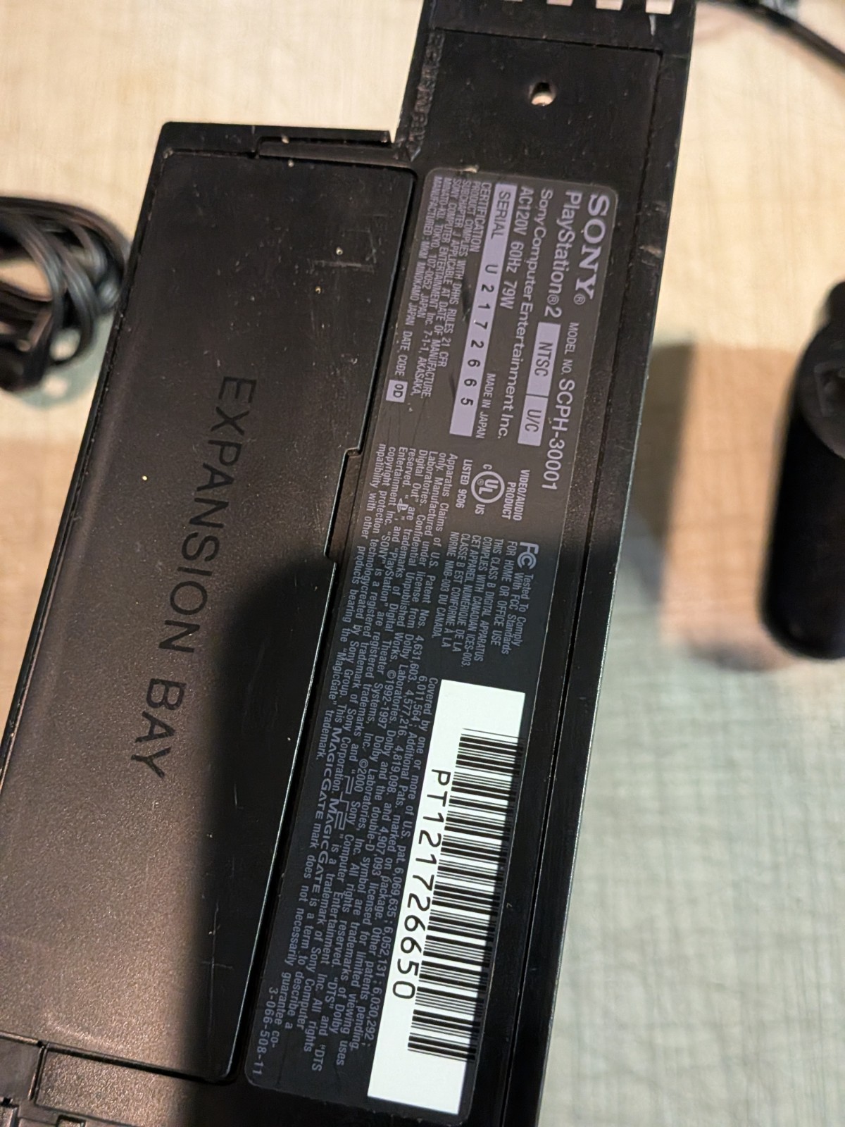 Playstation 2 PS2 Fat Console Bundle Complete Video Game System 1 YEAR WARRANTY!