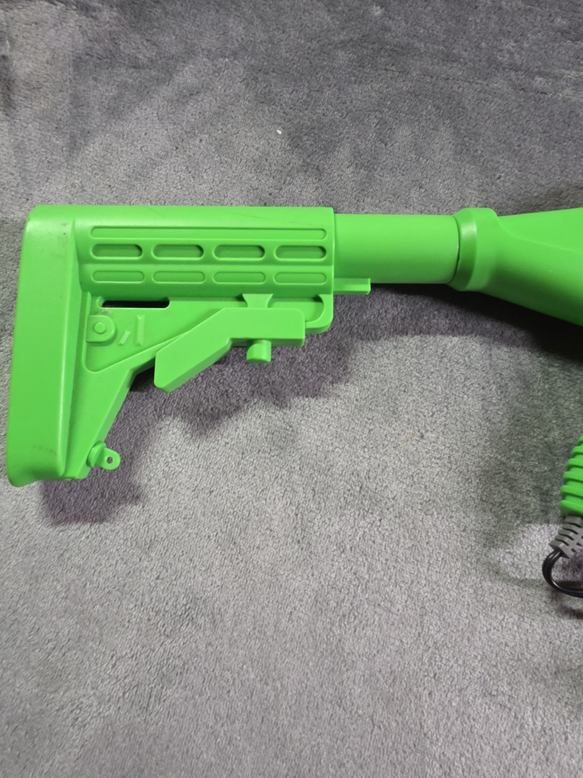 AMC Walking Dead Plug Play Shotgun Shooting Zombie Game Jakks Pacific No dongle