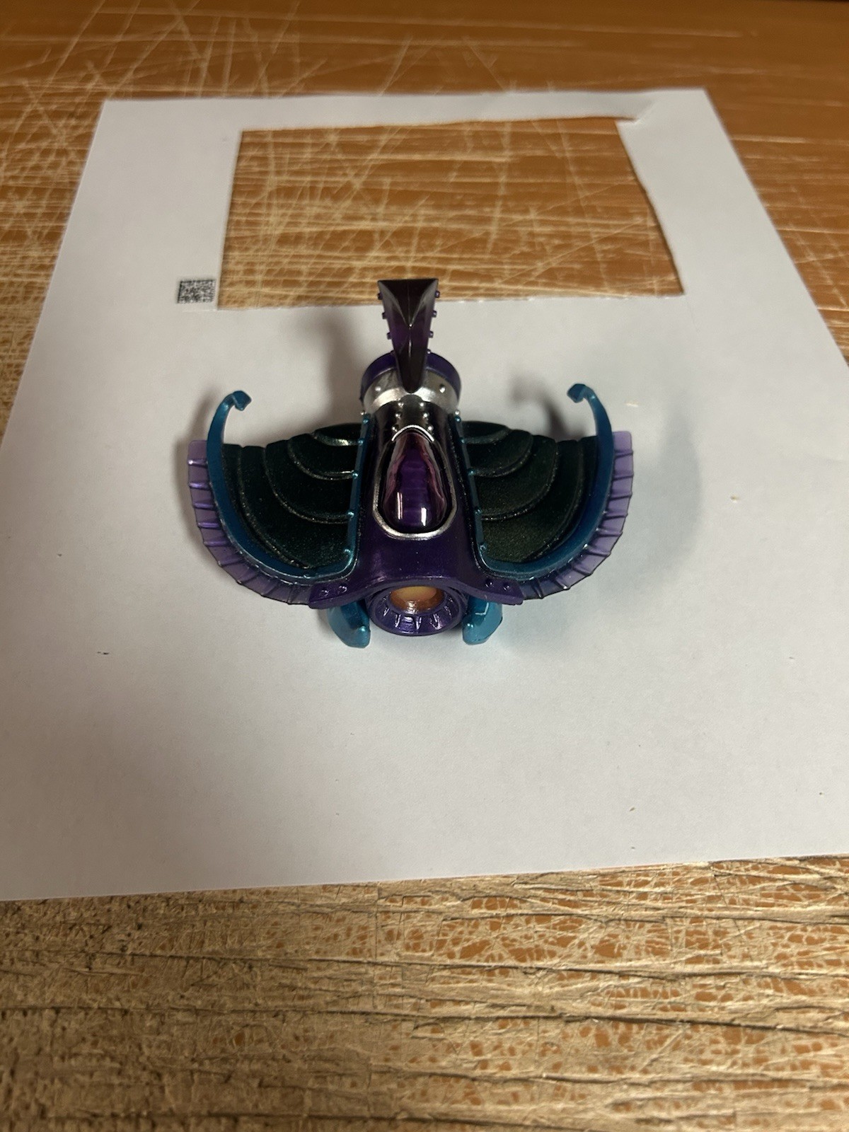Activision Skylanders Superchargers “Sea Shadow Vehicle” Figure