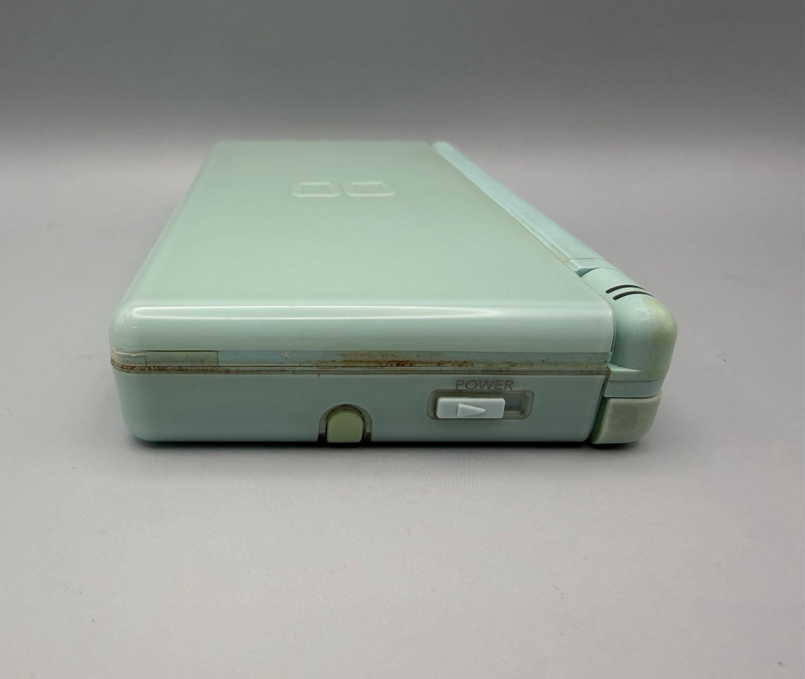 Nintendo DS Lite Console USG-001 Ice Blue with new charger