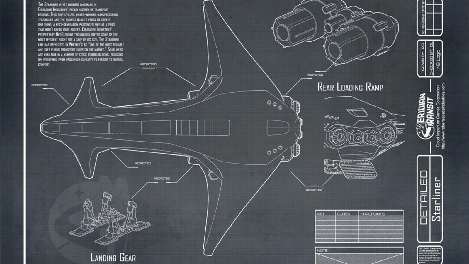 Star Citizen Genesis LTI Lifetime Insurance CCUd – Space Vendor