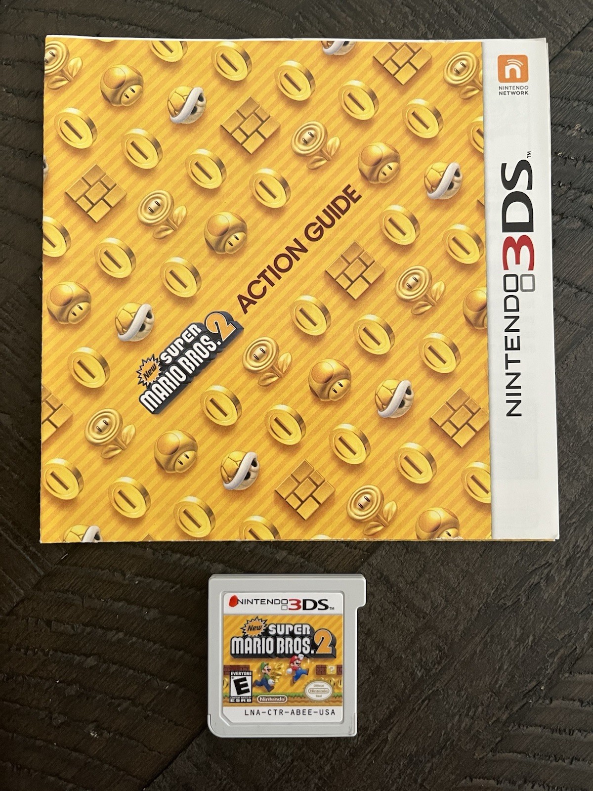 Nintendo DS 3DS Games – Mario Kart, Super Mario 64, Super Mario Bros, Star Wars