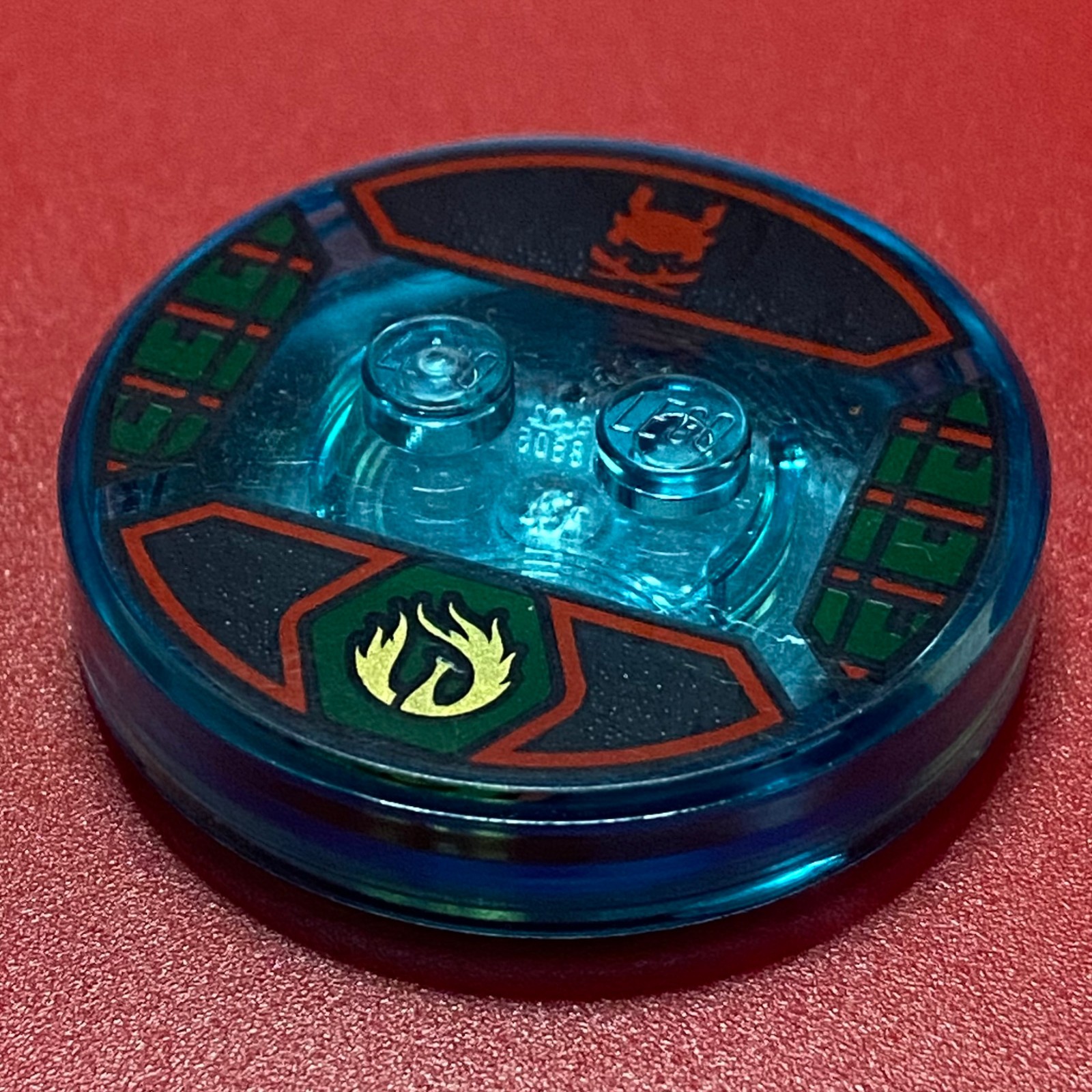 Lego Dimensions Nya Tag Base Only Ninjago 71216 Tested & Working