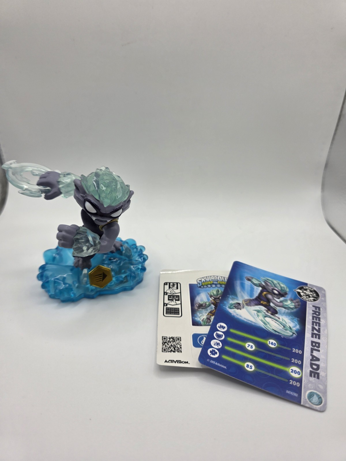 Activision Skylanders Swap Force Lot Of 3